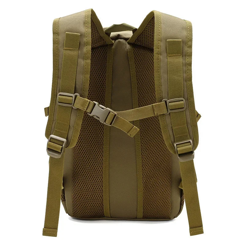BowLift | Explorer 20L Tactical Backpack - Robust and Lightweight for Outdoor