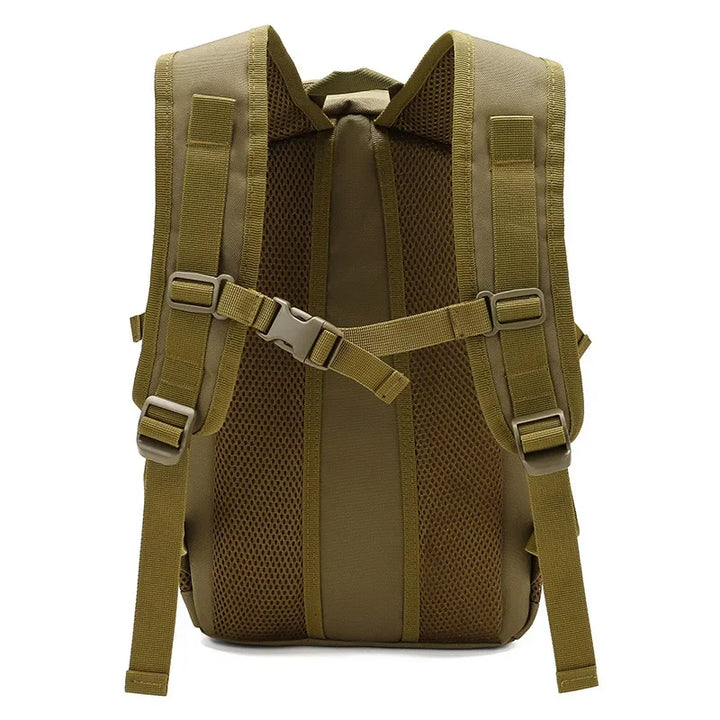 BowLift | Explorer 20L Tactical Backpack - Robust and Lightweight for Outdoor