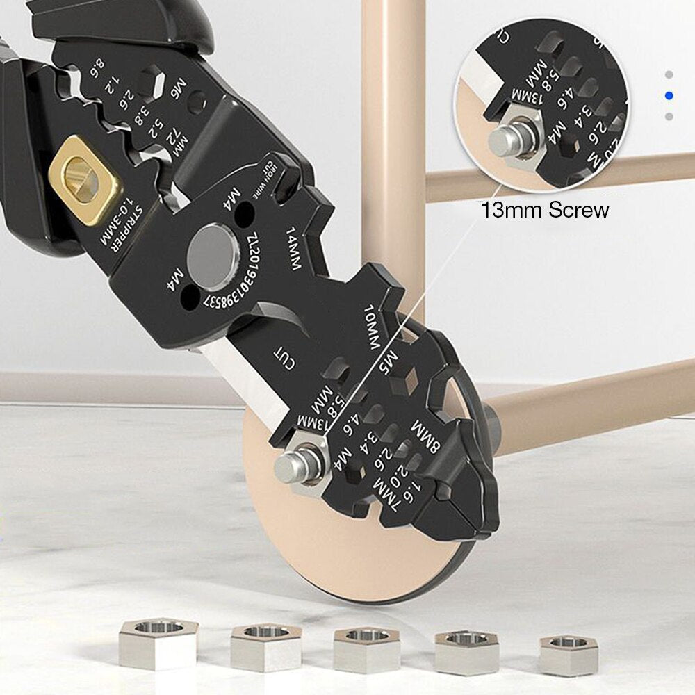 BowLift | Master Electrician Long Nose Cable Cutter Pliers