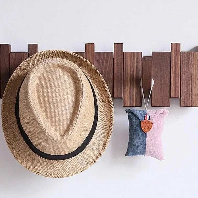 BowLift | KeyHanger | Modern Key Coat Rack for Entry Organization