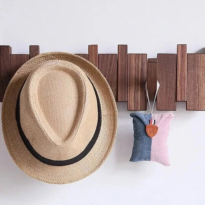 BowLift | KeyHanger | Modern Key Coat Rack for Entry Organization