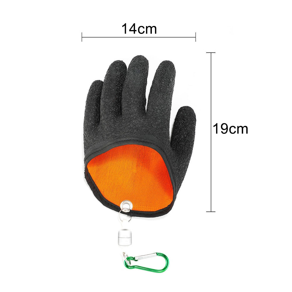 BowLift | Slip Proof Protective Camping Gloves