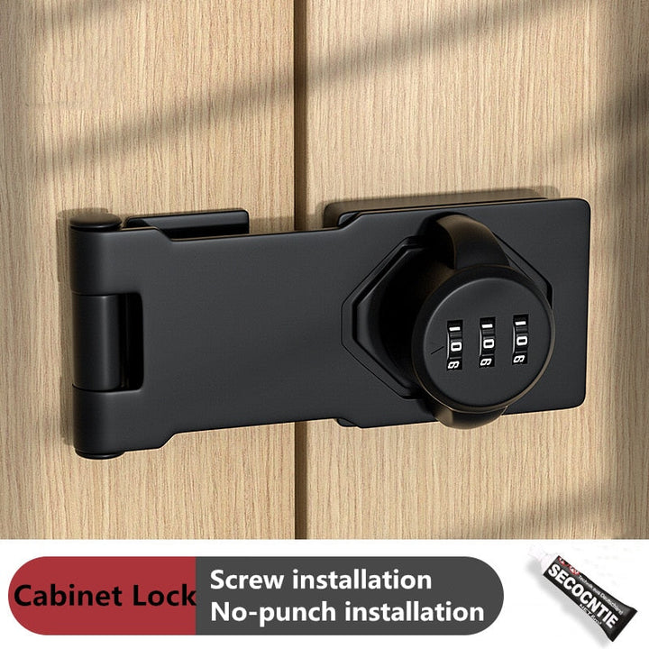 BowLift | Combo Security Guard Password Combination Lock