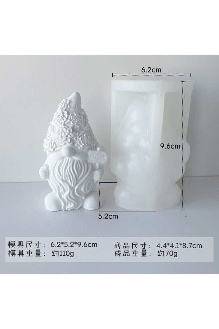 Themed candle shape | Bowlift