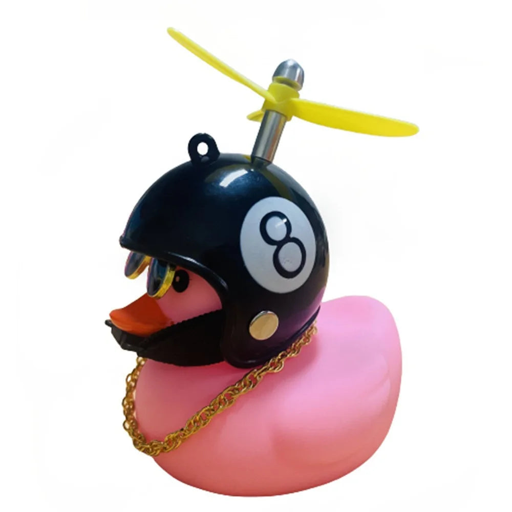 BowLift | Duck Bicycle Bell with Helmet