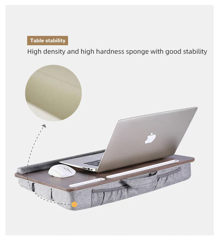 BowLift | Portable Laptop Desk With Cushion