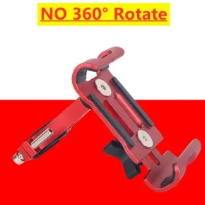 Motorcycle phone holder | Optional 360° rotatable | Bowlift