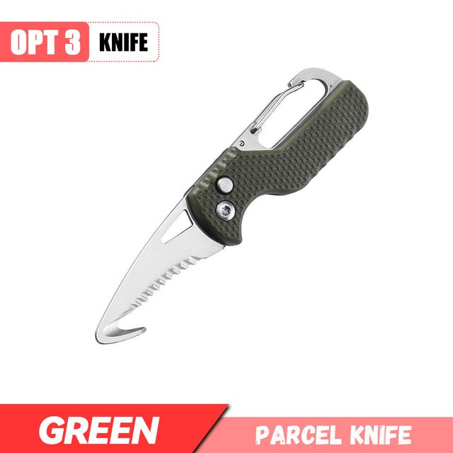 BowLift | Go-Getter Adventurer Multi-Tool Keychain
