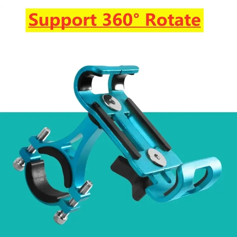 Motorcycle phone holder | Optional 360° rotatable | Bowlift