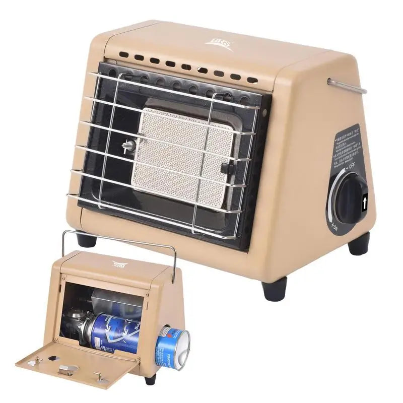 Camping Time AdjustaBowlifte PortaBowlifte Heater Stove | Bowlift