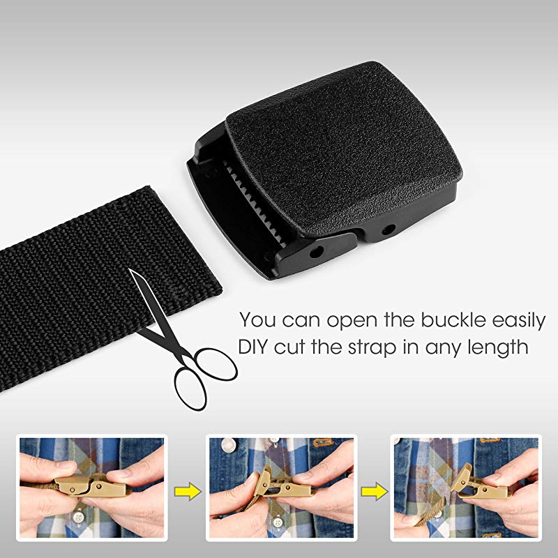BowLift | Anti-Theft Hidden Wallet Travel Belt
