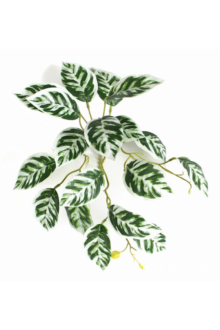 green grapevine wall decoration | Bowlift
