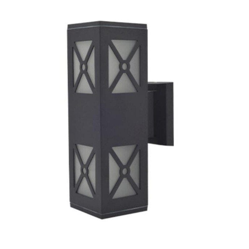 SkyGlow Outdoor LED Wall Light Bowlift