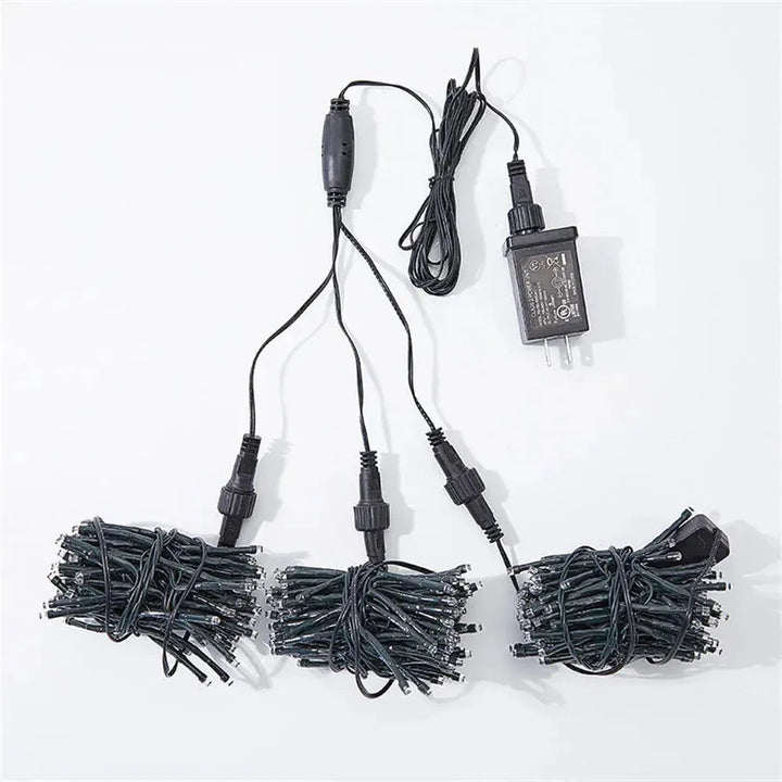 LED Meteor Shower Outdoor Lighting – Lumi | Bowlift