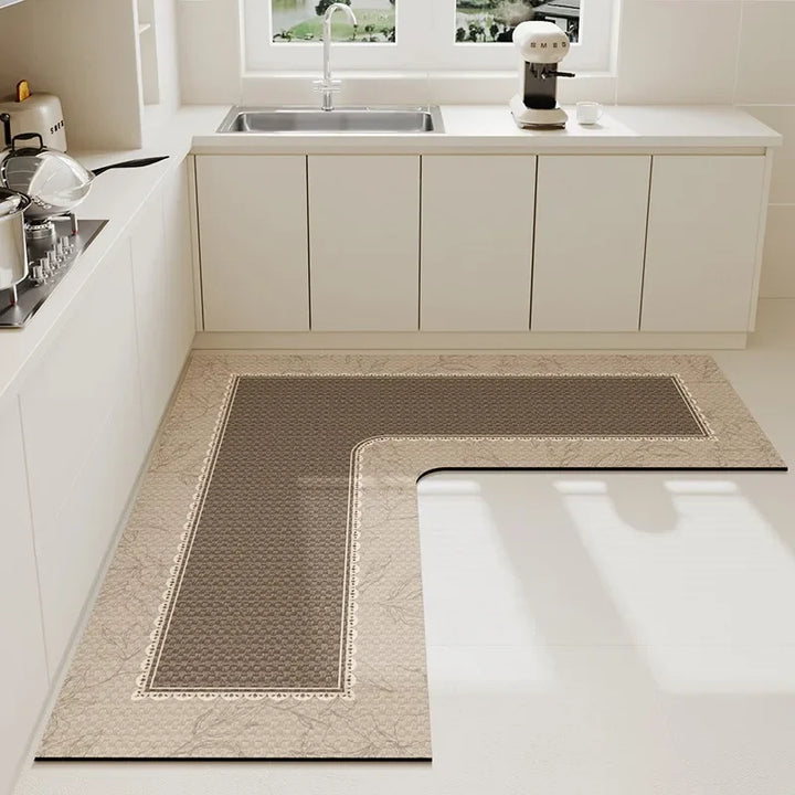 BowLift | L-shaped Non-slip Floor Mat