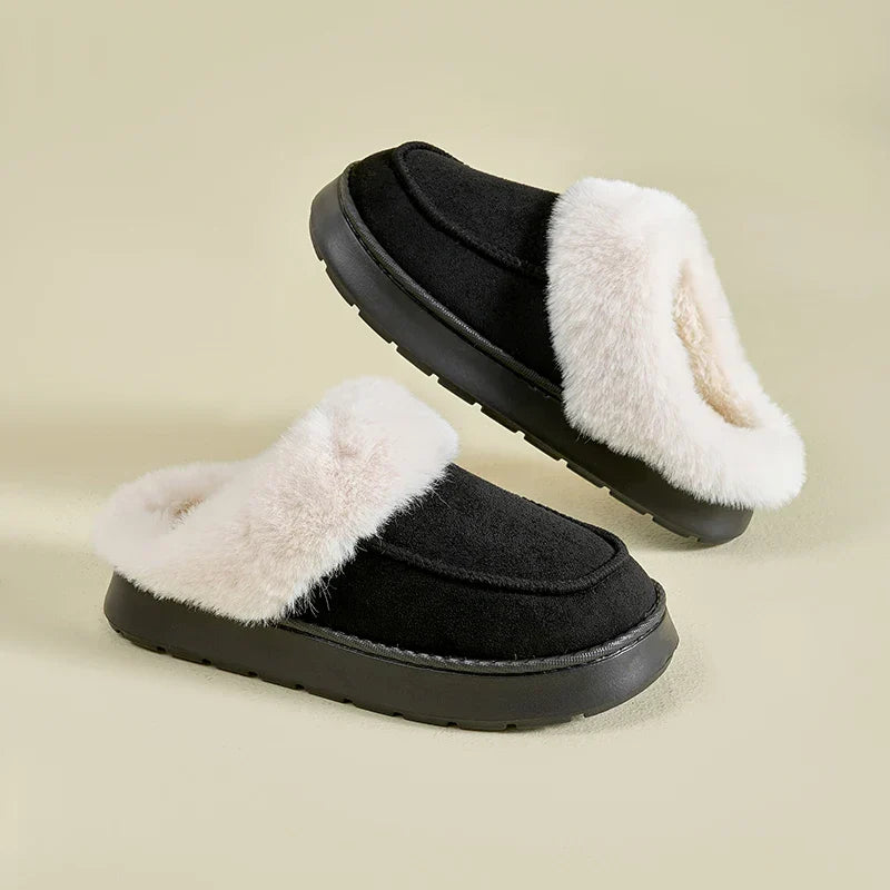 ChaudDouillet Slippers – Luxury Winter Comfort for Indoors Bowlift