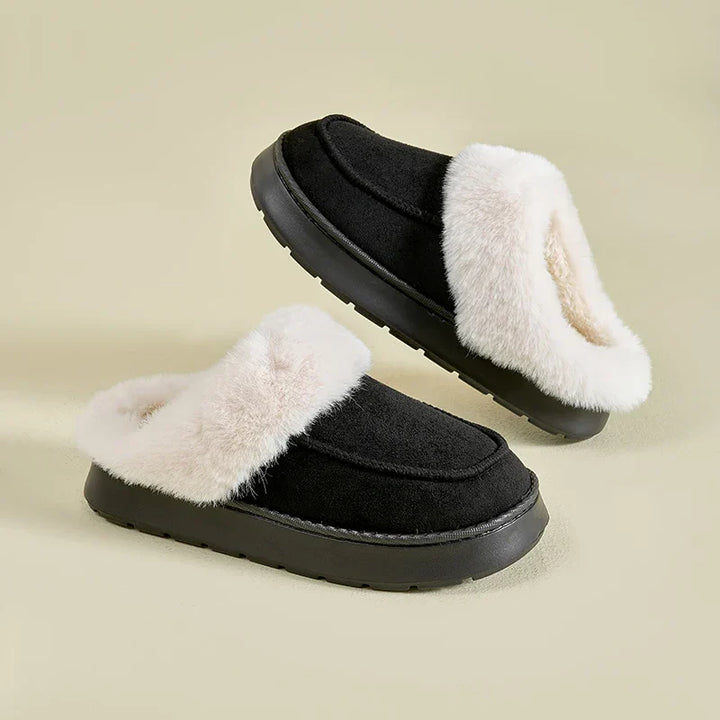 ChaudDouillet Slippers – Luxury Winter Comfort for Indoors Bowlift
