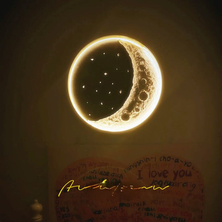 BowLift | DIY Floating Moon Night Lamp