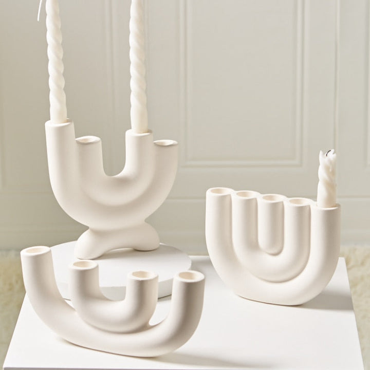 BowLift | Design Chandelier | Unique candle holders for in home