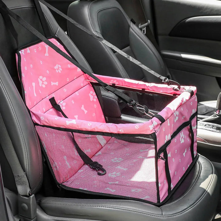 BowLift | Travel Bag with Car Seat for Pet