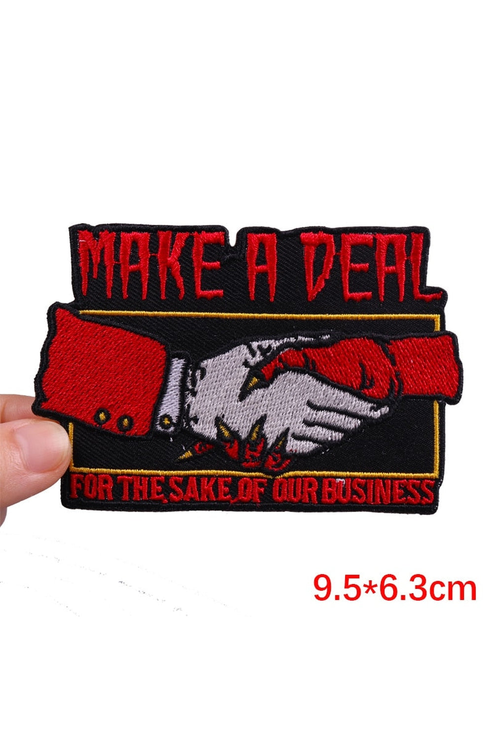 Death Themes Patches | Bowlift