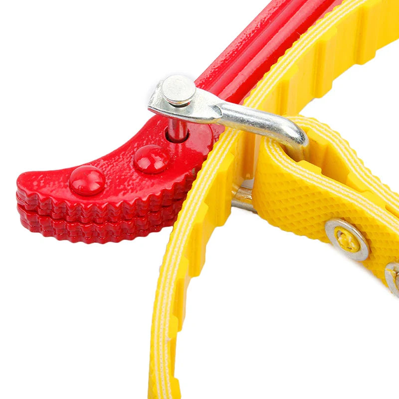 BowLift | Adjustable Strap Belt Wrench