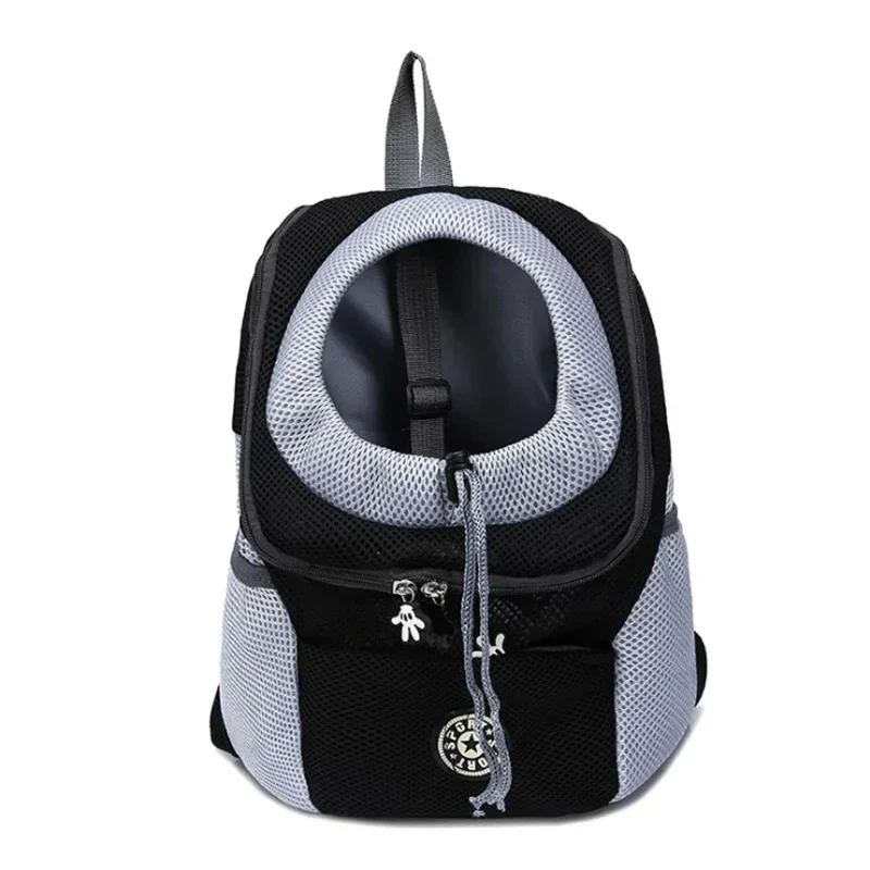BowLift | Backpack with Mesh for Pets for Walks and Hikes