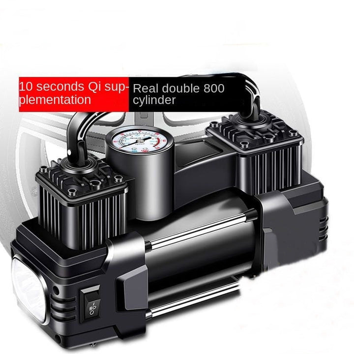 BowLift | Turbo Charge Quick Air Pump