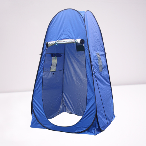 Pop-Up Portable Camping Privacy Tent | Bowlift