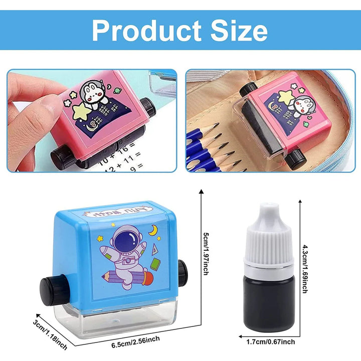 BowLift | Reusable Calculation Roller Teaching Aid