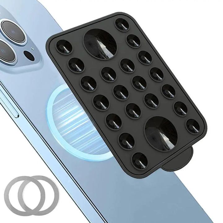 BowLift | Anti-Slip Magsafe Suction Cup Phone Holder