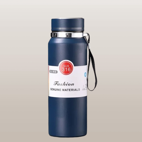 Stainless Steel Tea Maker Digital Temperature Thermos | Bowlift