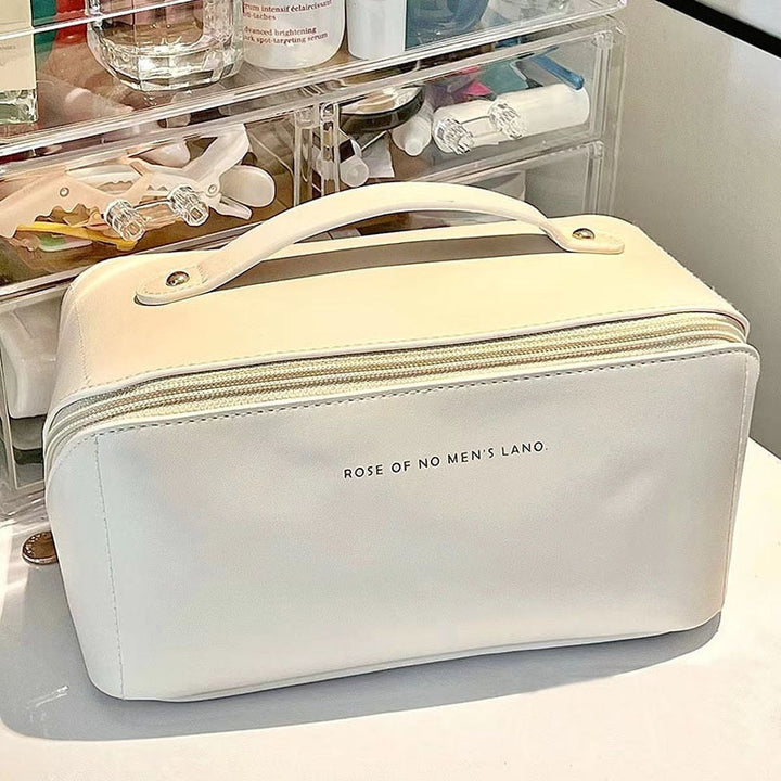 BowLift | Elegant Large Capacity Travel Cosmetic Bag