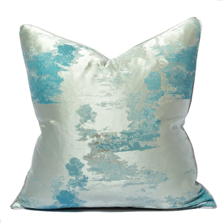 BowLift | LuminaRest Pillowcase - Luxurious Pillowcase with Abstract Design for Modern Interiors