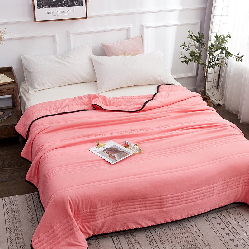 Silk Ice Cooling Calming Blanket | Bowlift