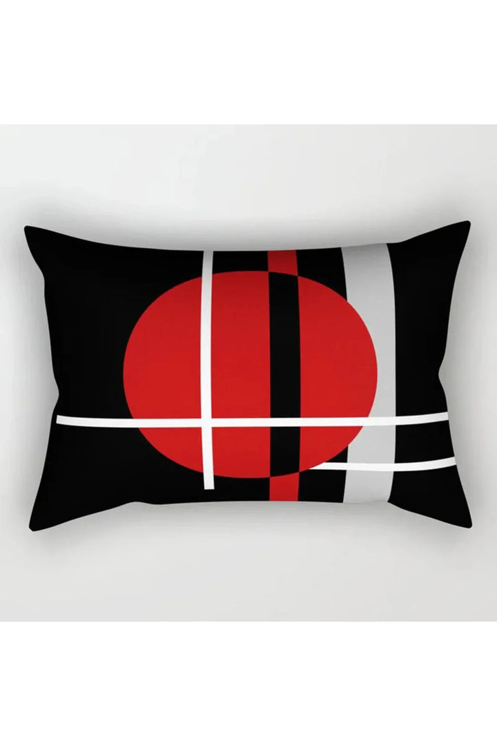 geometric cushion cover | Bowlift