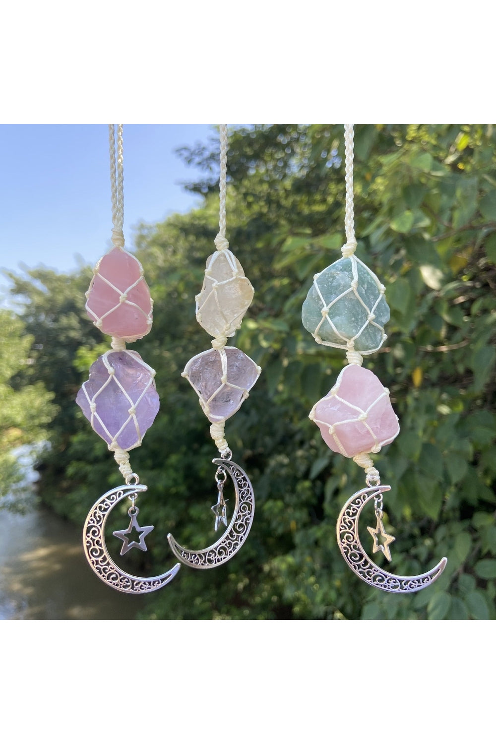 Gemstone Sun Catcher | Bowlift