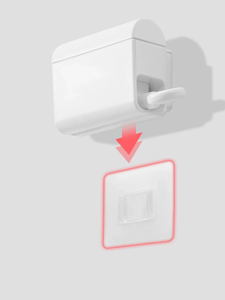 BowLift | Wall-Mounted Toothpaste Squeezer