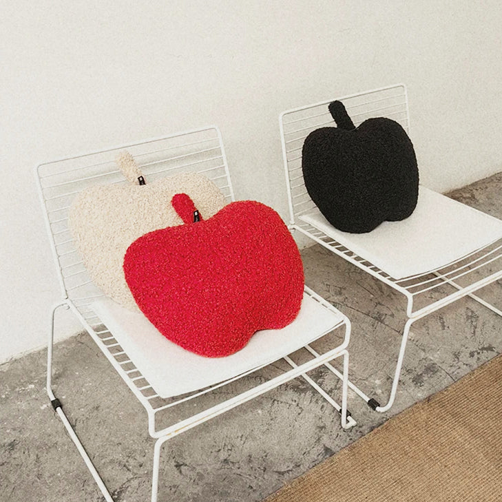Apple Pillow | Bowlift