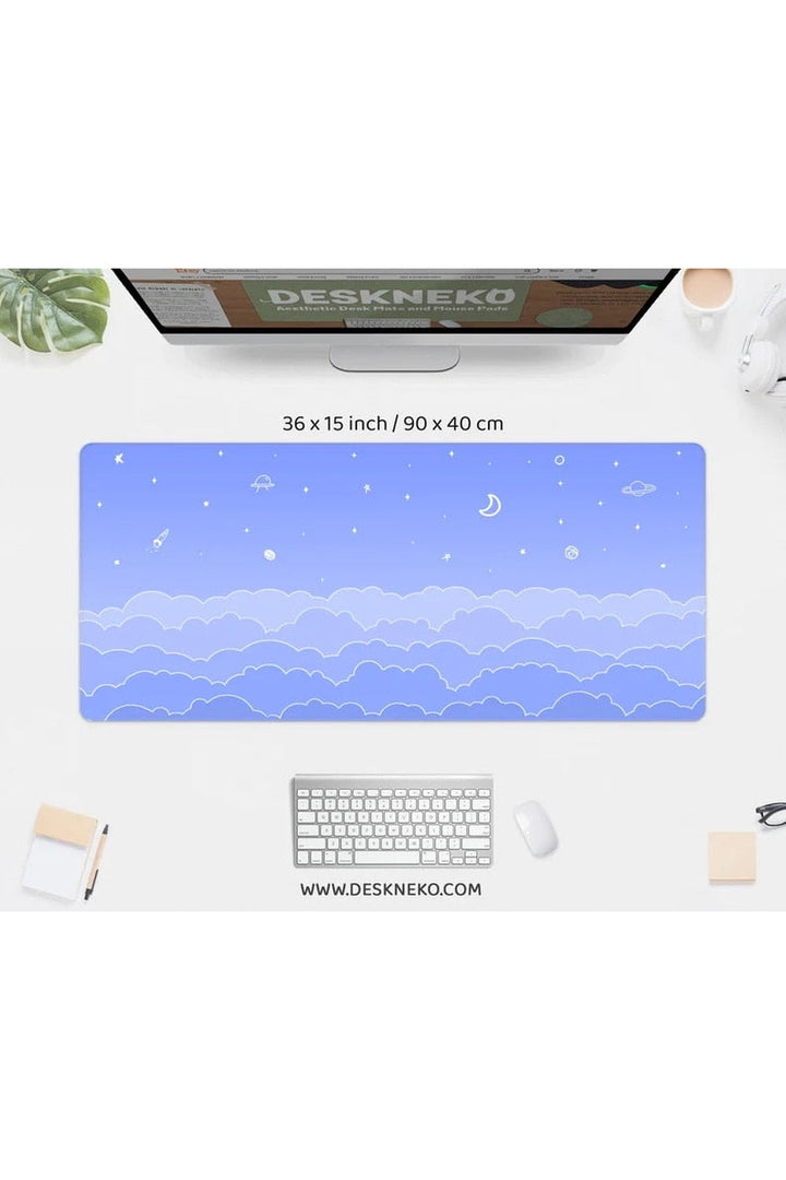lilac desk pad | Bowlift