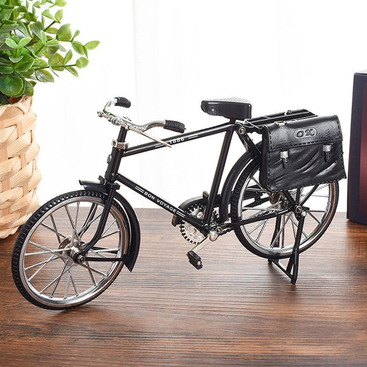 BowLift | Retro Classic Bike Model Lighter