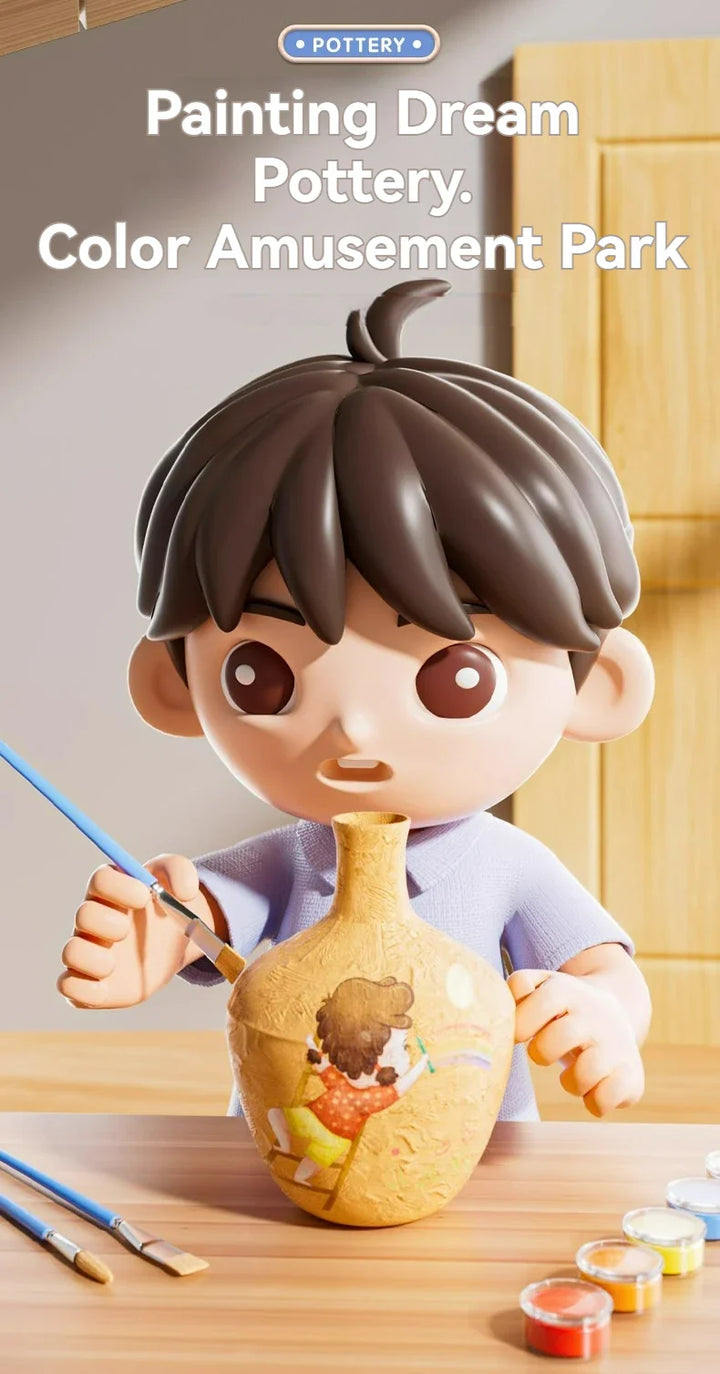 BowLift | Kids Electric Pottery Machine