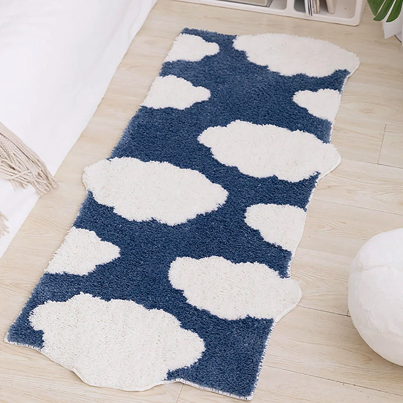Cloudy Rug | Bowlift