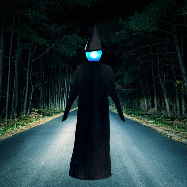 BowLift | Light-Up Screaming Witches Stakes