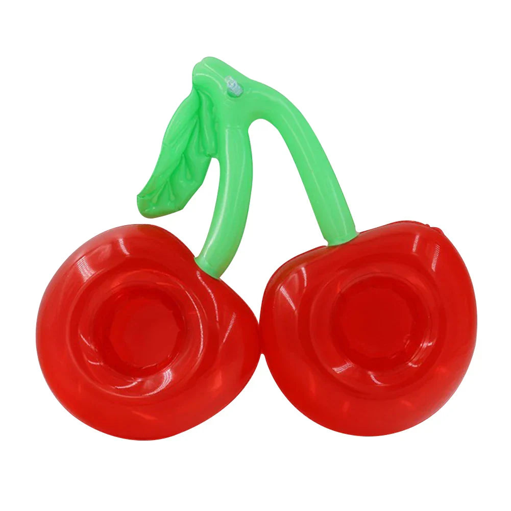 BowLift | Floata CherryCup | Inflatable Drink Holder | Pool Party Must-Have | Fruity Design