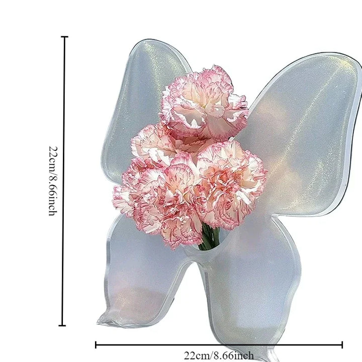 BowLift | Acrylic Floral Photo Frame Vase