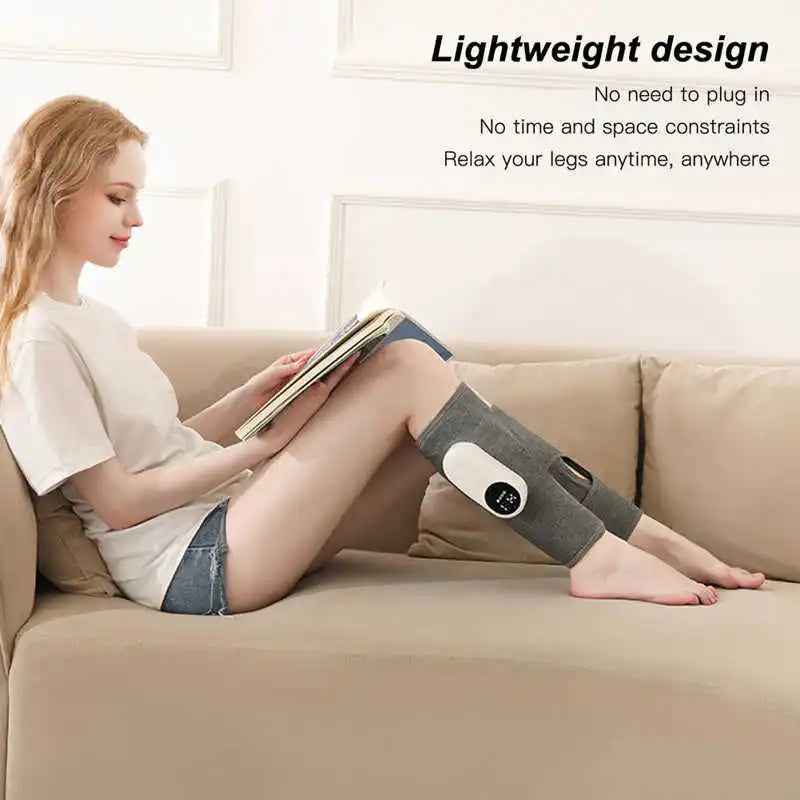 BowLift | Adjustable Electric Heating Calf Massager