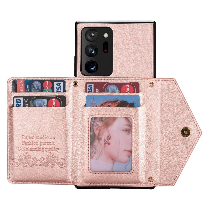 BowLift | Sleep Strap Wallet Phone Case