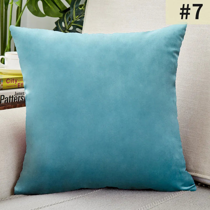 BowLift | Elegant Velvet Cushion Cover - for Luxury Interiors