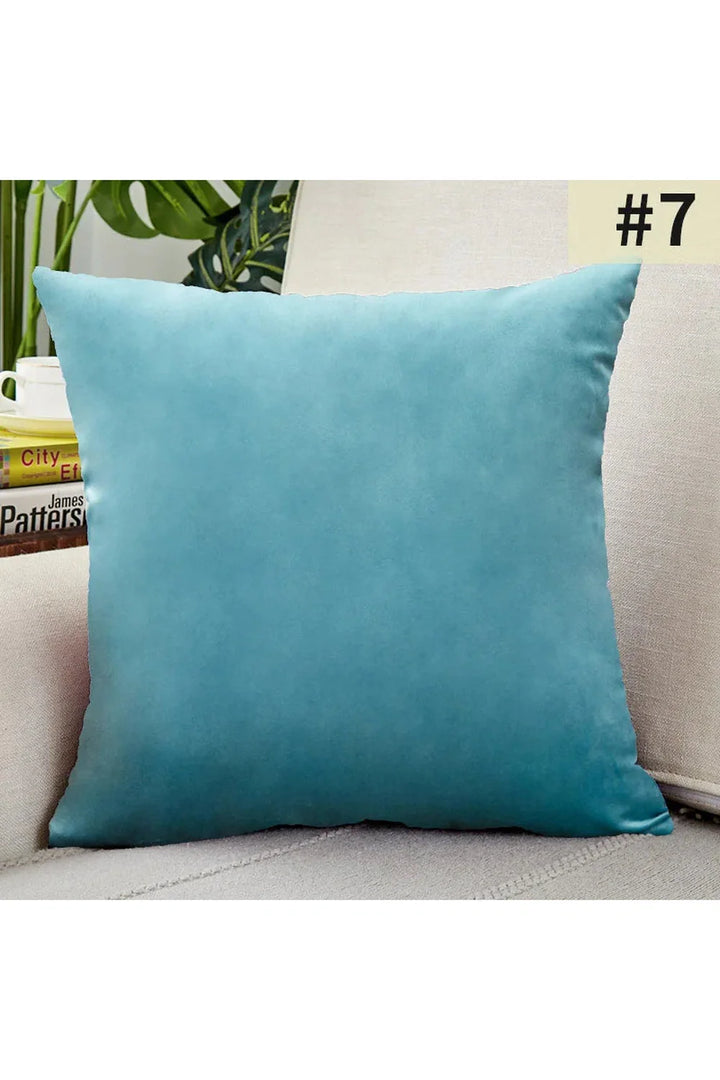Velvet pillowcase | Bowlift